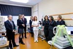 Ko�ice s nov�m pr�strojom na vy�etrenie zraku