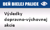 De� bielej palice 2011 - �tatistika