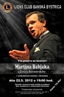 Plag�t - koncert Martina Babjaka a Daniela Buranovsk�ho, jpg