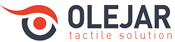 logo spoločnosti Olejár Tactile Solutions