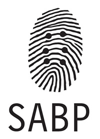 Logo Slovenskej autority pre Braillovo písmo (SABP)
