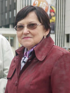 Mária Zubáková