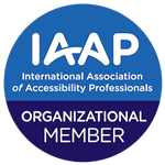 International Association of Accessibility Professionals Member