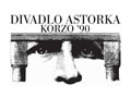 Logo Divadla Astorka Korzo´90