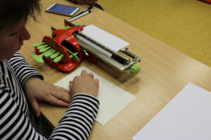 Čo je chybou a čo nie - kontrola braillovského textu