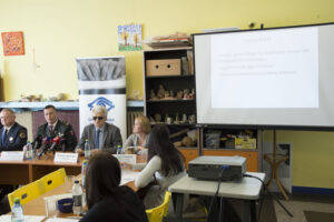 Branislav Mamojka hovoril o nebezpečenstve v podobe tzv. tichých áut