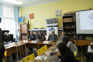 Deň bielej palice 2019 sme predstavili aj médiám