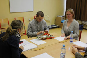 Písanie na mechanickom stroji