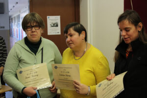 Víťazi I. kategórie Čítania Braillovho písma