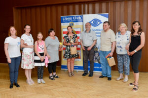 Rozlúčková fotografia v Banskej Bystrici