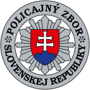 logo Policajného zboru SR